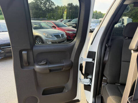 2010 Chevrolet Silverado 1500 LT