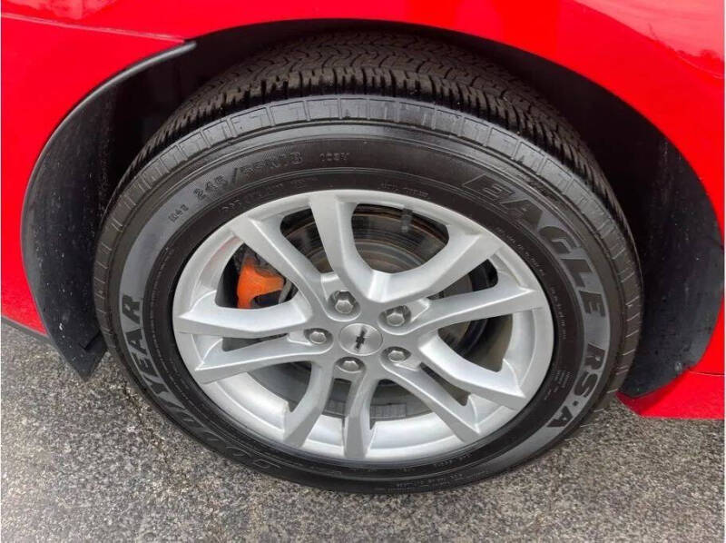 2015 Chevrolet Camaro LS