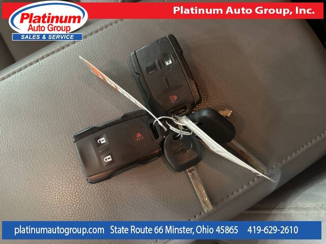 2020 Chevrolet Colorado LT