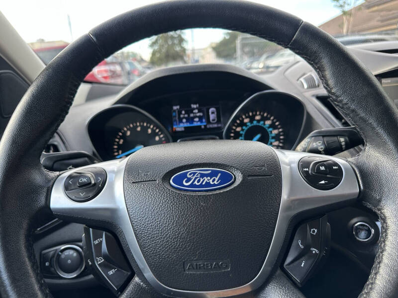 2014 Ford Escape Titanium