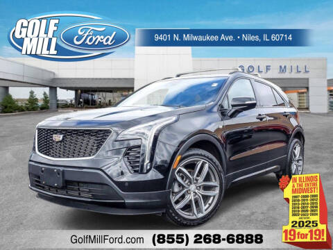2023 Cadillac XT4 Sport