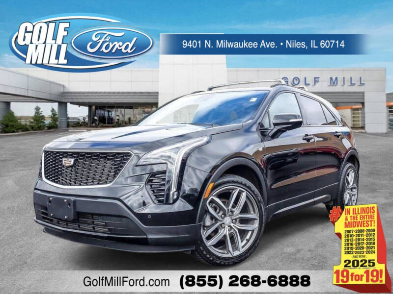 2023 Cadillac XT4 Sport