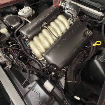 1975 Chevrolet Corvette