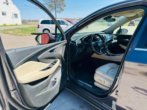 2017 Buick Envision Preferred