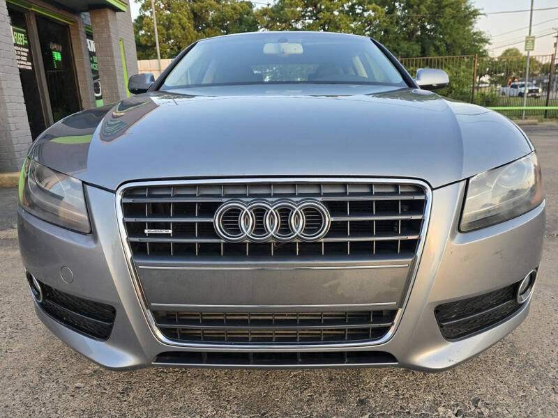 2011 Audi A5 2.0T quattro Premium Plus