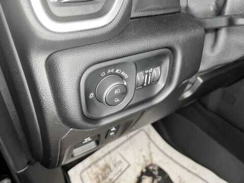 2019 RAM 1500 Big Horn