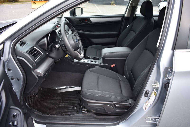 2018 Subaru Legacy 2.5i