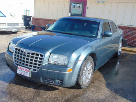 2005 Chrysler 300 for sale at A & R AUTO SALES in Lincoln NE