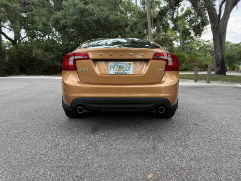 2013 Volvo S60 T5 Premier Plus