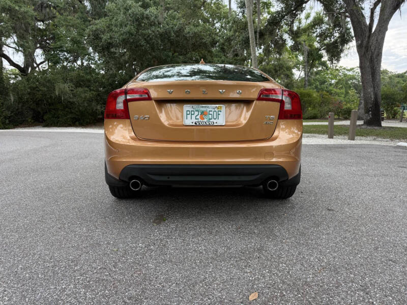 2013 Volvo S60 T5 Premier Plus