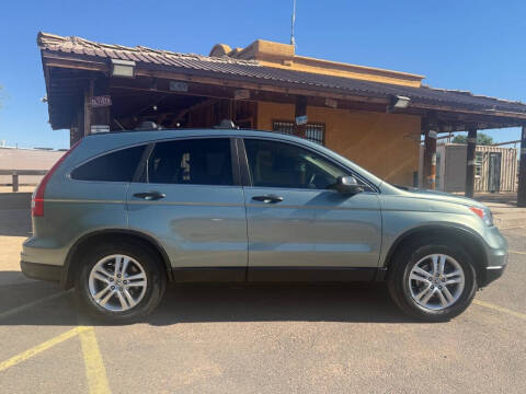 2011 Honda CR-V EX