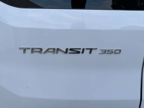 2022 Ford Transit 350 XLT