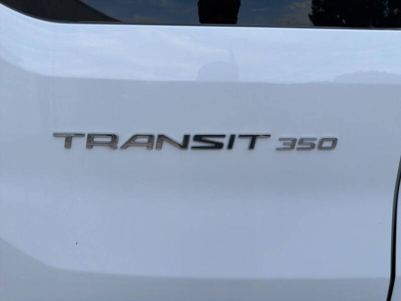 2022 Ford Transit 350 XLT