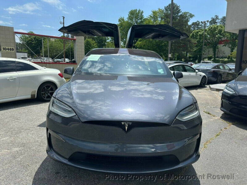2023 Tesla Model X
