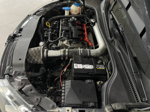 2013 Volkswagen Golf R 4Motion