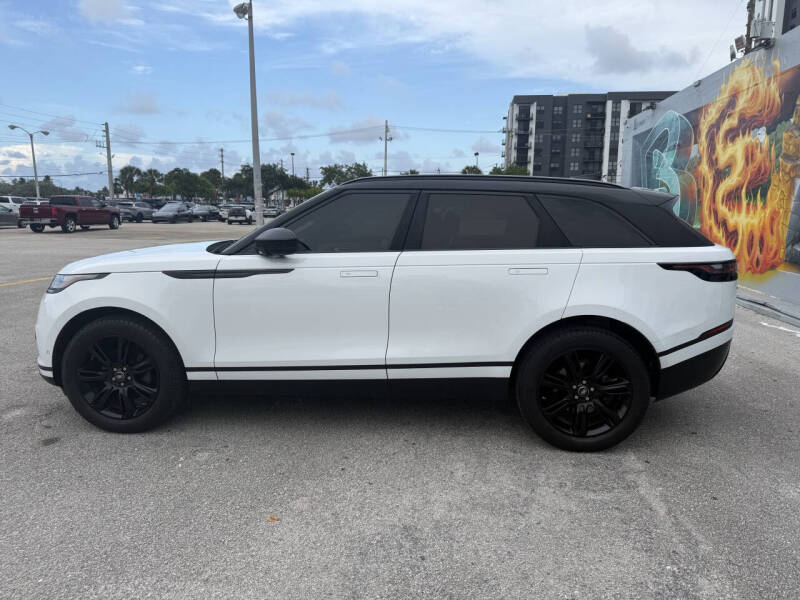 2020 Land Rover Range Rover Velar P250 S