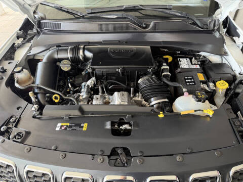 2024 Jeep Compass Sport