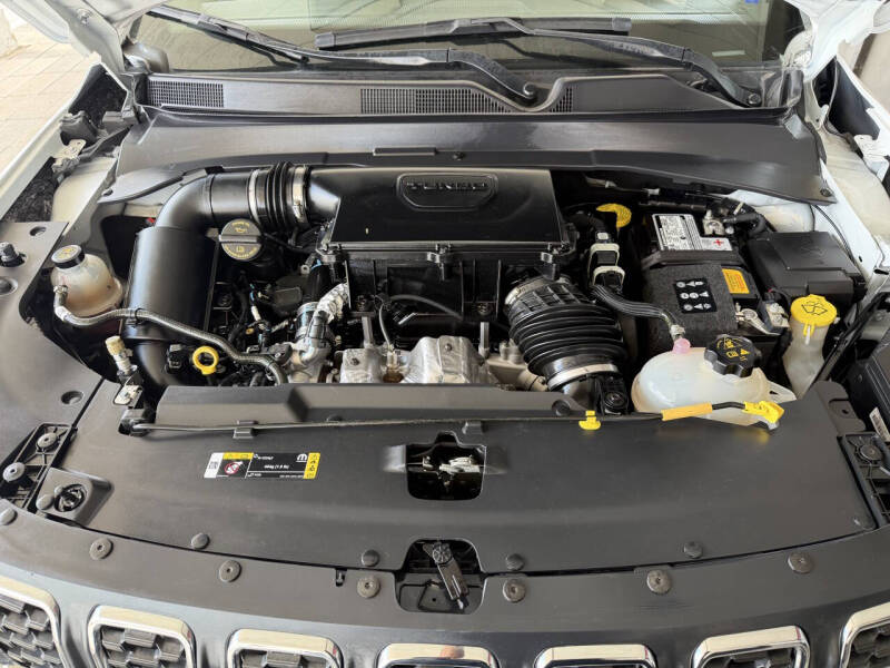2024 Jeep Compass Sport