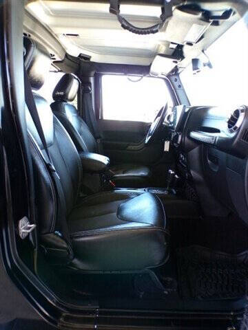 2017 Jeep Wrangler Unlimited