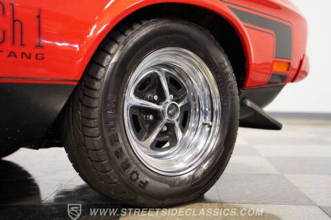 1972 Ford Mustang