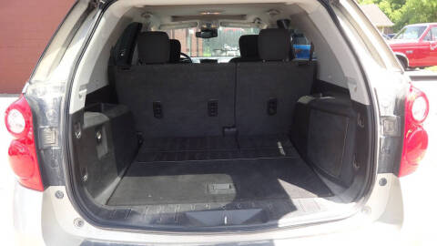 2013 Chevrolet Equinox LT