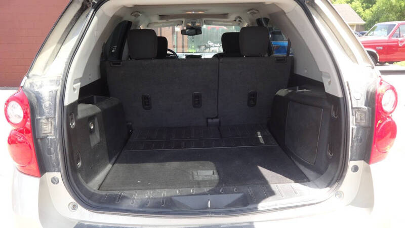 2013 Chevrolet Equinox LT