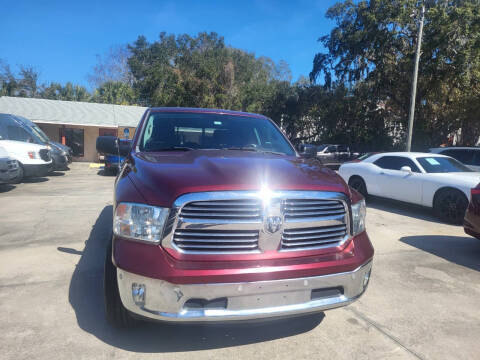 2016 RAM 1500 Big Horn