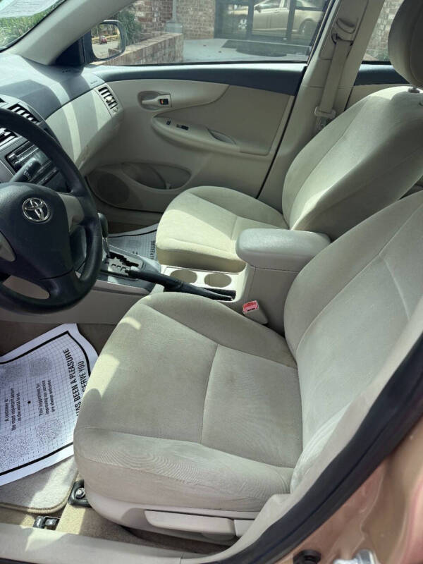 2012 Toyota Corolla L