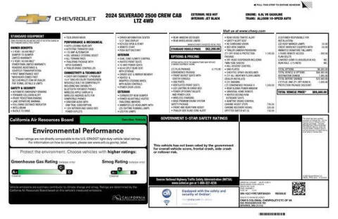 2024 Chevrolet Silverado 2500HD