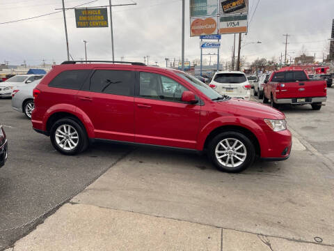 2016 Dodge Journey SXT