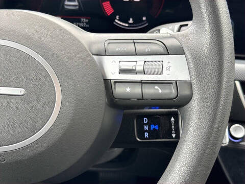 2025 Hyundai Sonata