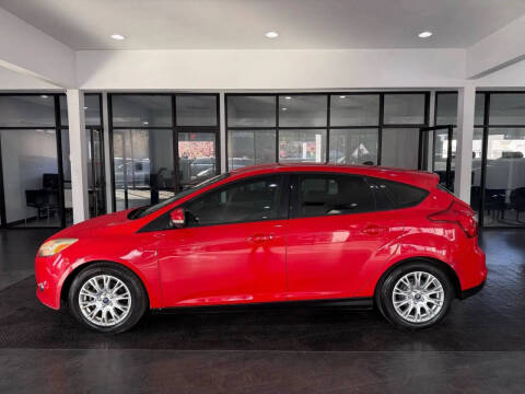 2012 Ford Focus SE