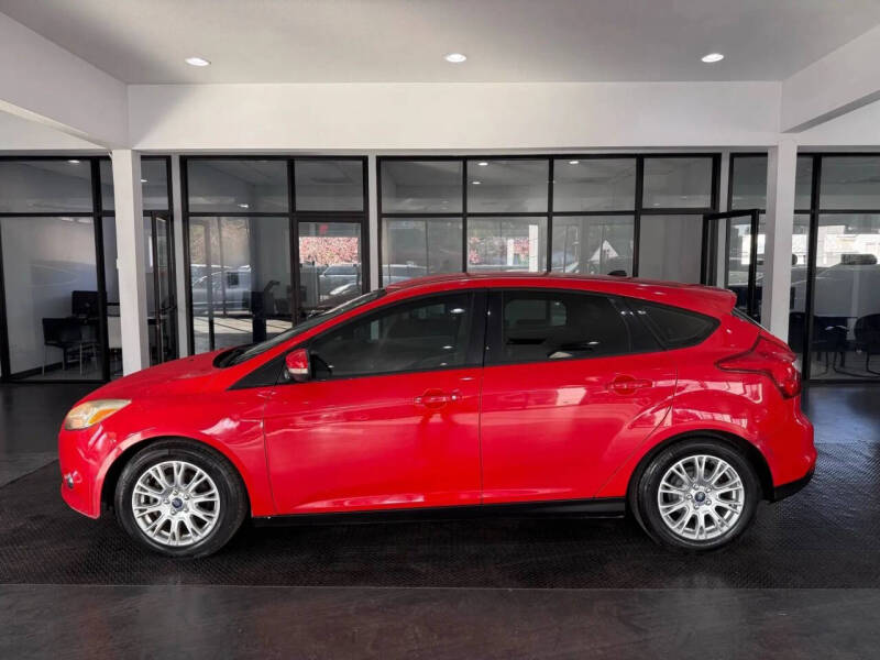 2012 Ford Focus SE