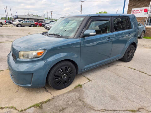 2010 Scion xB
