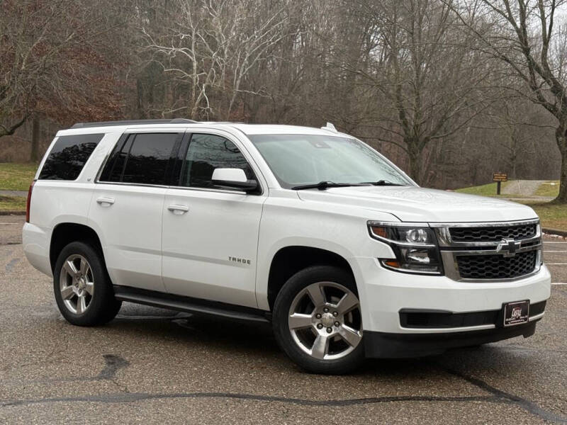 2018 Chevrolet Tahoe LT