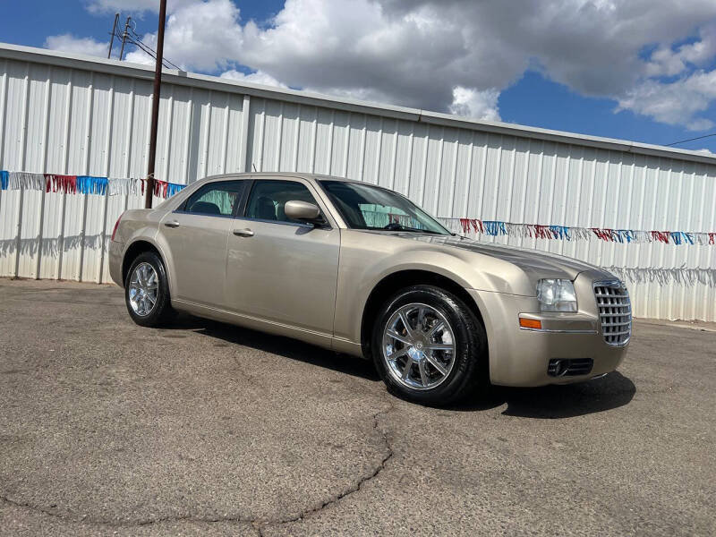 2008 Chrysler 300 Touring