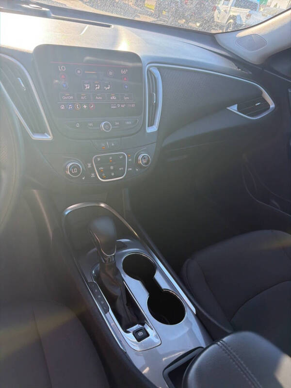 2023 Chevrolet Malibu LT