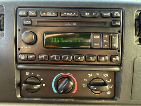 2004 Ford F-350 Super Duty