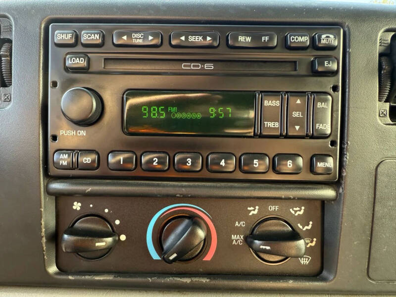 2004 Ford F-350 Super Duty