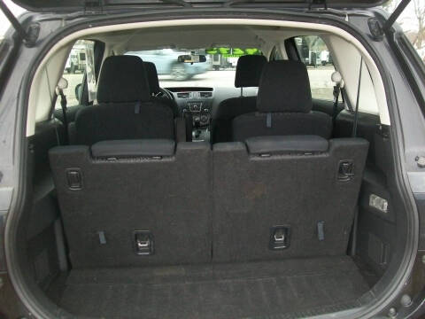 2012 Mazda MAZDA5 Sport