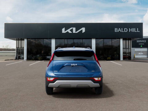 2026 Kia Niro EX