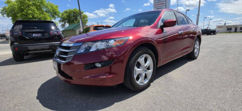 2011 Honda Accord Crosstour EX-L