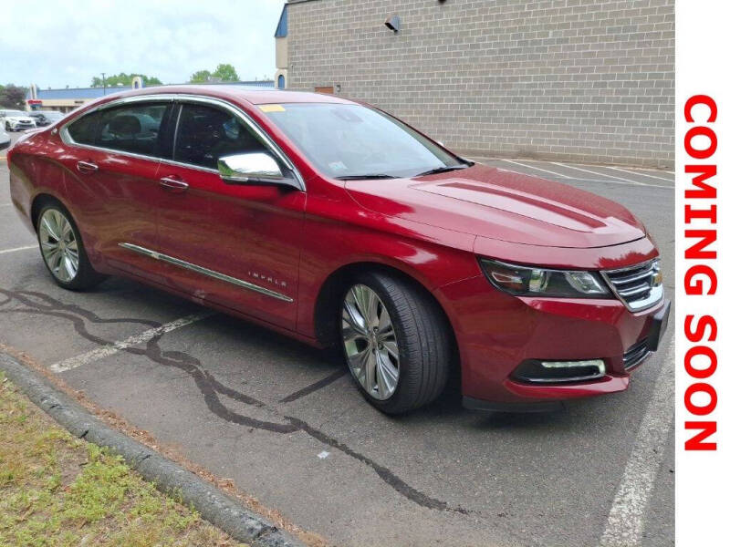 2015 Chevrolet Impala LTZ