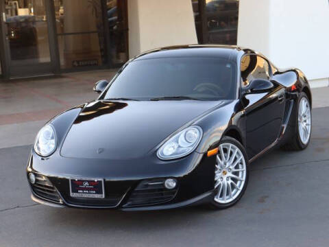 2009 Porsche Cayman