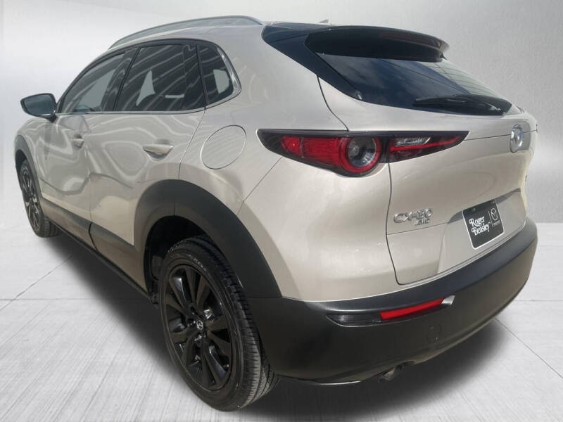 2022 Mazda CX-30 2.5 Turbo Premium