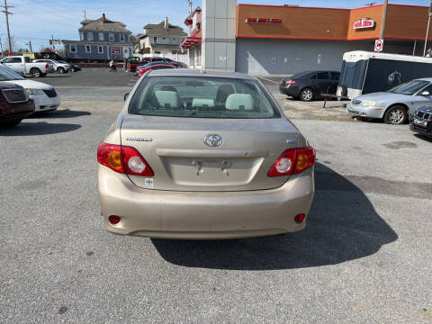 2010 Toyota Corolla LE