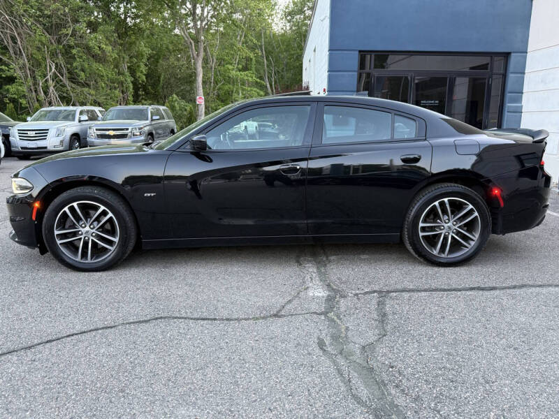 2018 Dodge Charger GT Plus