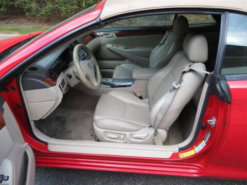 2006 Toyota Camry Solara