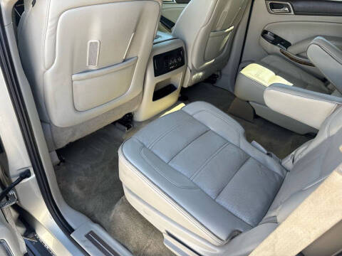 2015 GMC Yukon Denali