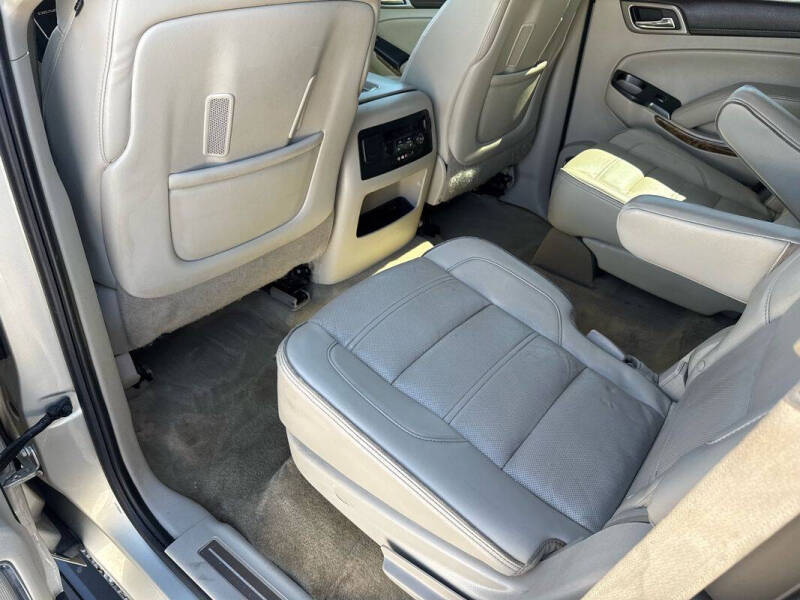 2015 GMC Yukon Denali
